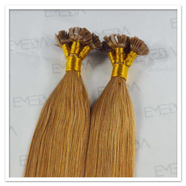 Flat Tip Human Hair Extension JG17